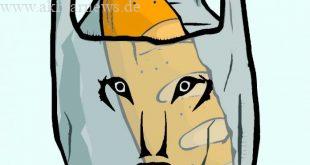 Cartoon by meysam